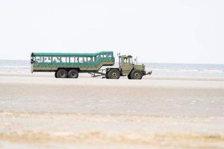 De Strandjutter - VVV Ameland