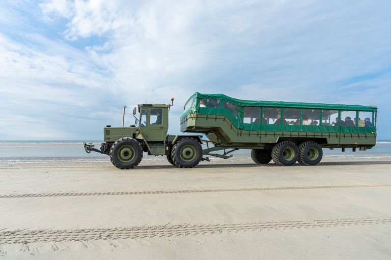 De Strandjutter - VVV Ameland