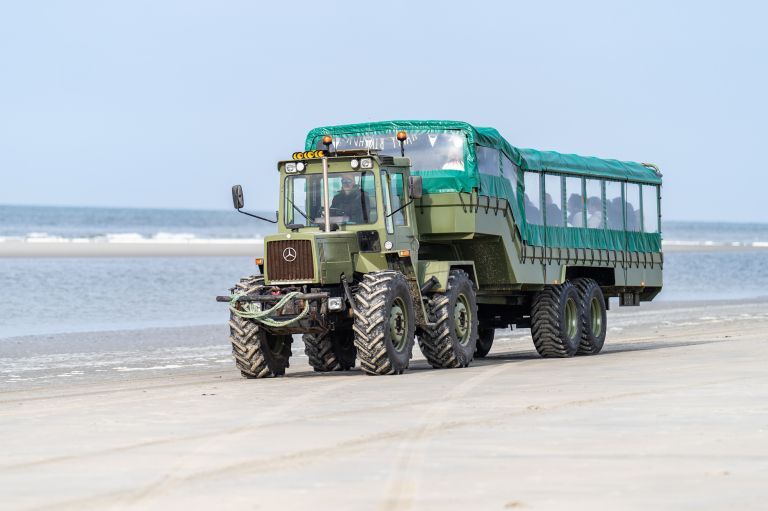 De Strandjutter - VVV Ameland