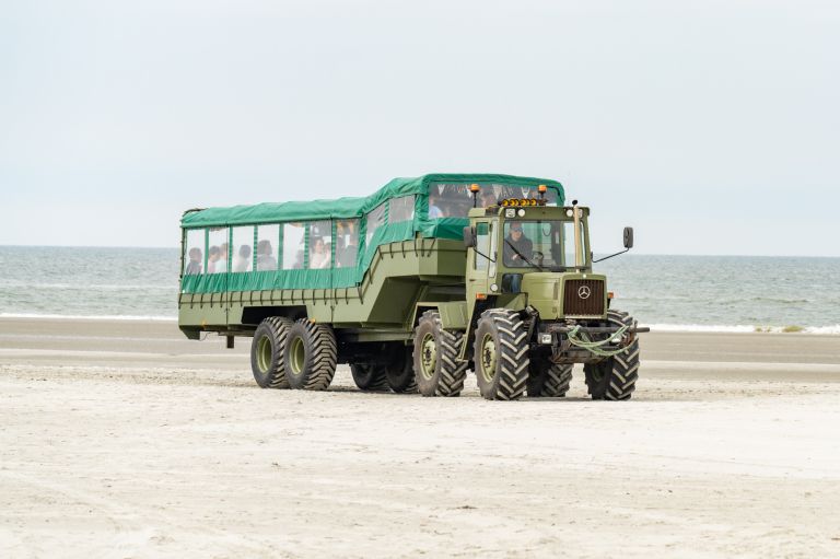 De Strandjutter - VVV Ameland