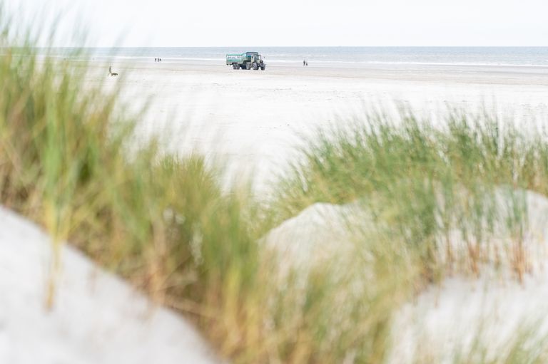 De Strandjutter - VVV Ameland