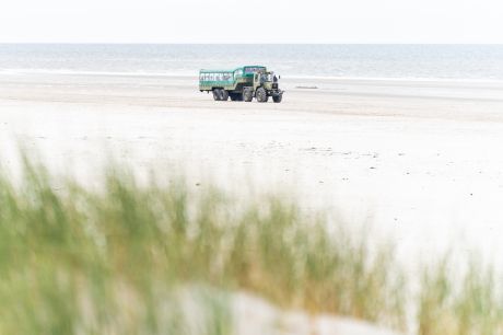 De Strandjutter - VVV Ameland