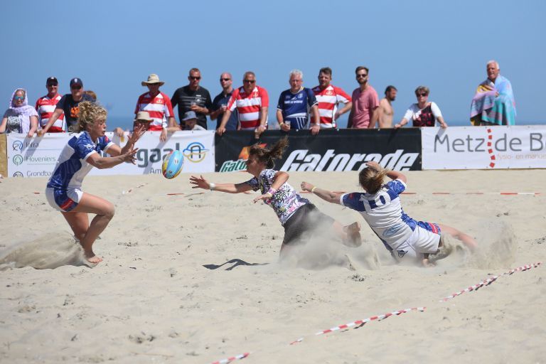 Ameland Beach Rugby Festival - Tourist Information 