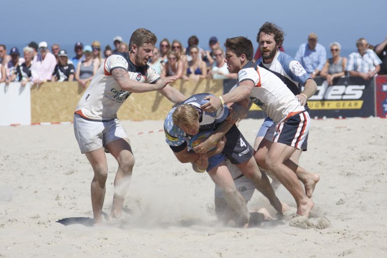 Ameland Beach Rugby Festival - Tourist Information 