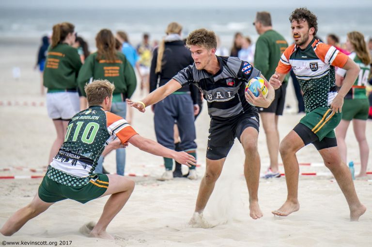 Ameland Beach Rugby Festival - Tourist Information 