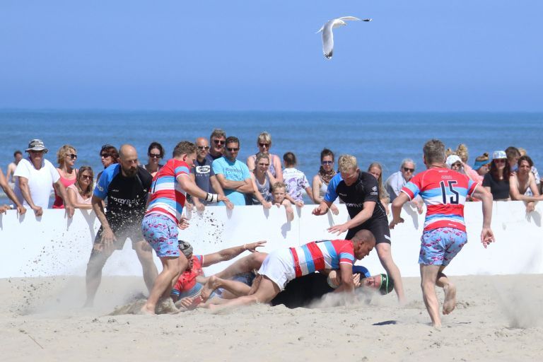 Ameland Beach Rugby Festival - Tourist Information 