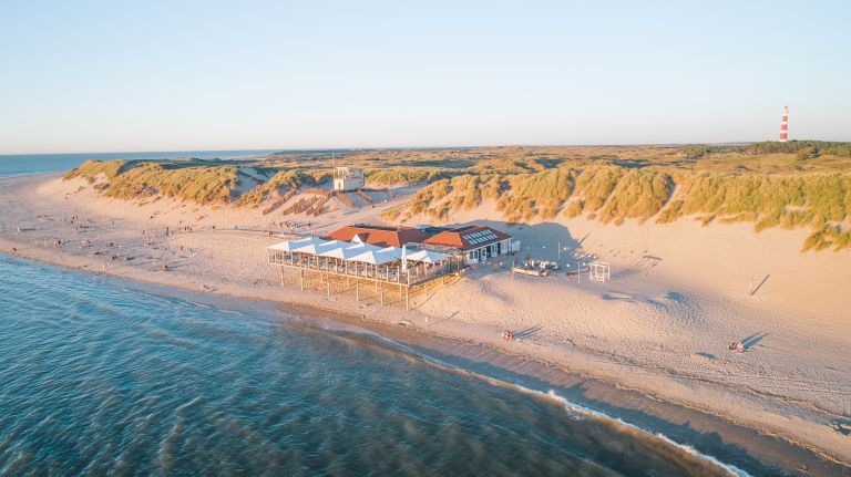 Beachclub The Sunset, Hollum - Tourist Information “VVV” Ameland