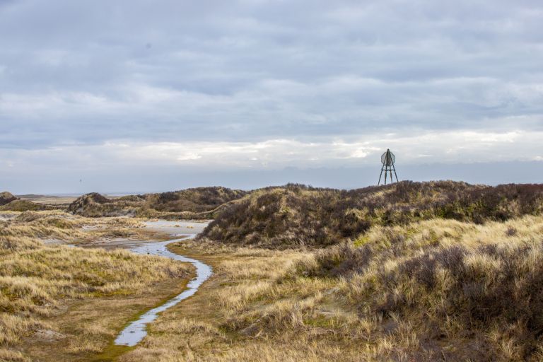 Oerd and Hôn - VVV Ameland