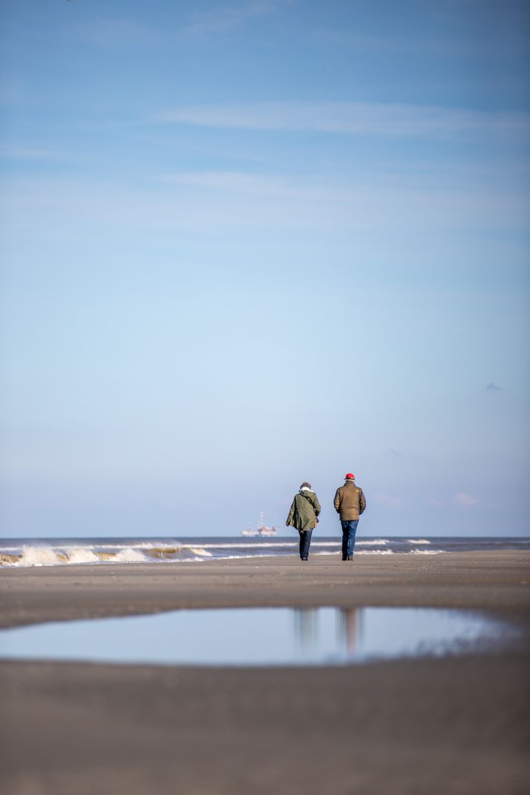 Active Tips and New Year's Resolutions on Ameland - VVV Ameland