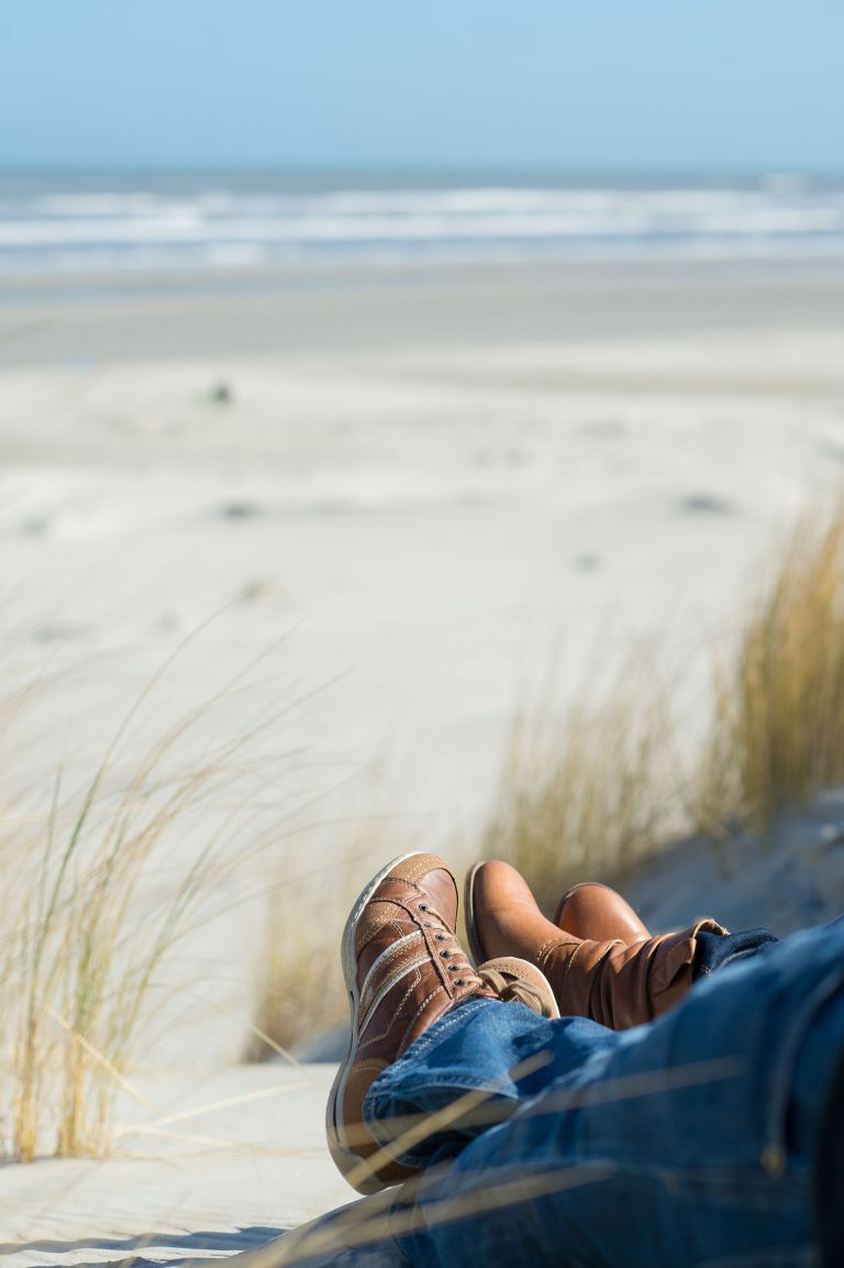 Hiking packs on Ameland - Tourist Information “VVV” Ameland