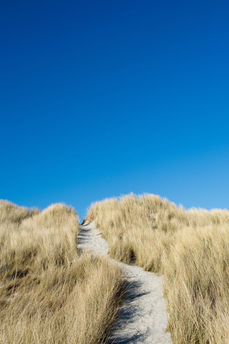 Hiking packs on Ameland - Tourist Information “VVV” Ameland