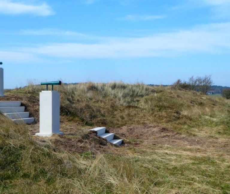 Watchman and Guard - Tourist Information Centre (VVV) Ameland