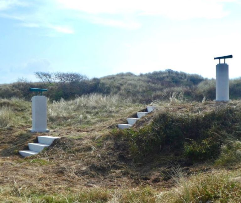 Watchman and Guard - Tourist Information Centre (VVV) Ameland