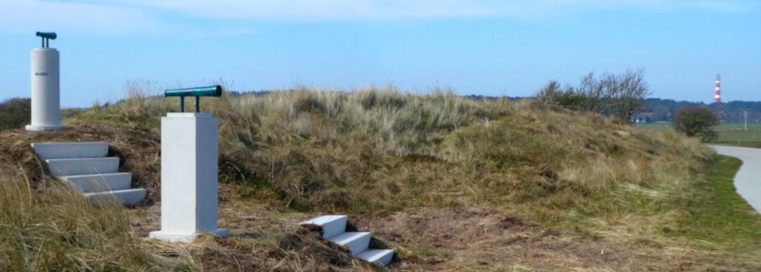 Watchman and Guard - Tourist Information Centre (VVV) Ameland