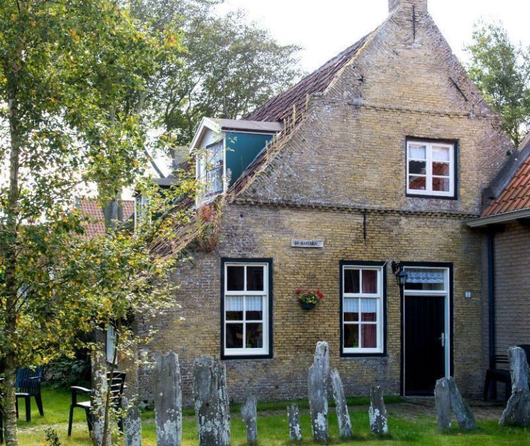 Whaling - Tourist Information Centre (VVV) Ameland