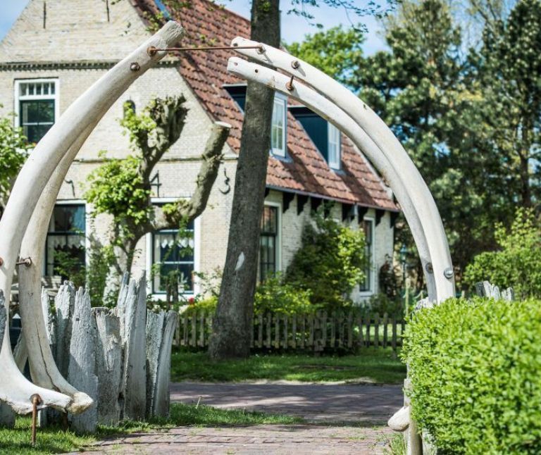 Whaling - Tourist Information Centre (VVV) Ameland