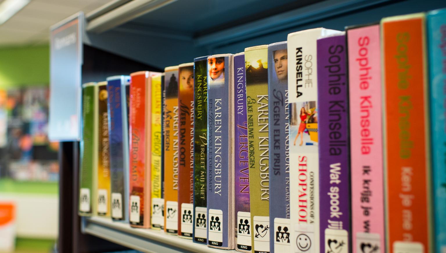 Libraries on Ameland - Tourist Information Centre 