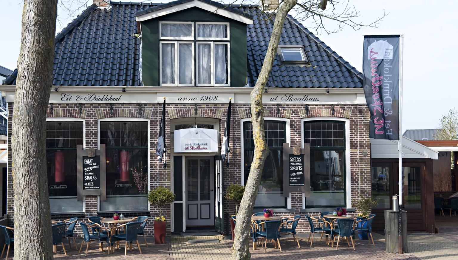 De Griffel - Tourist Information “VVV”Ameland