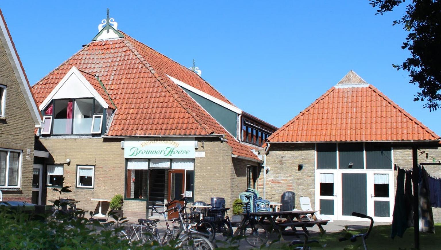 Groepsaccommodatie Brouwershoeve - Tourist Information 