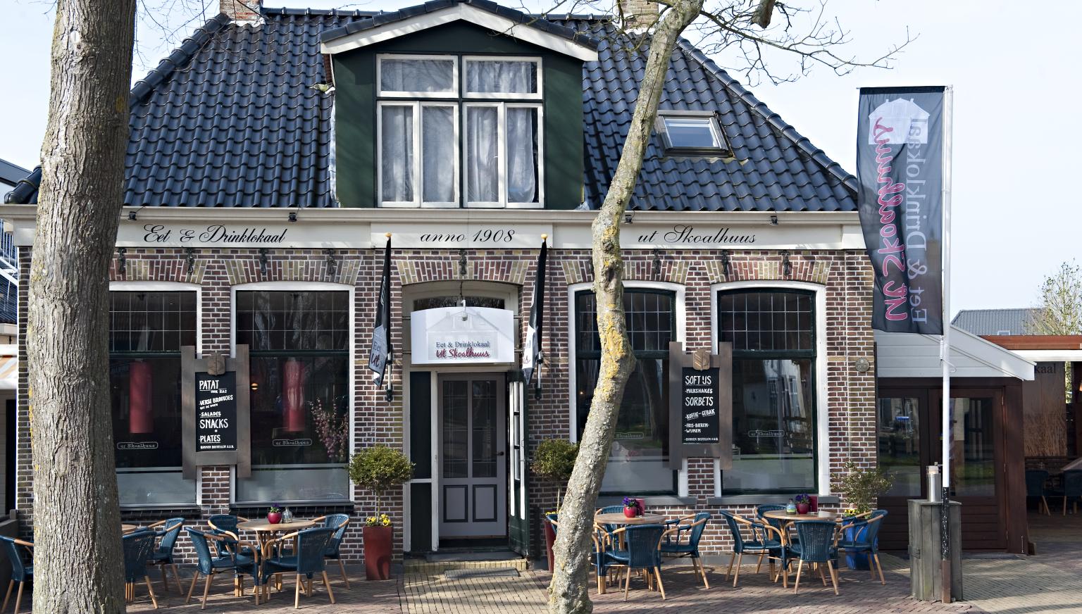 Restaurant De Griffel - VVV Ameland