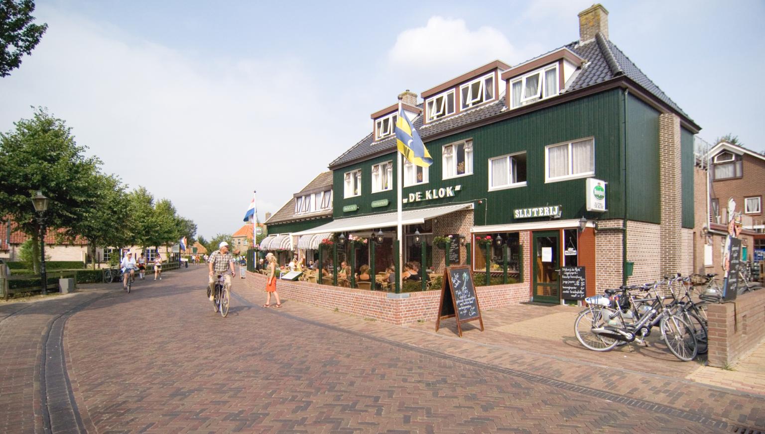 Hotel-Restaurant De Klok - VVV Ameland