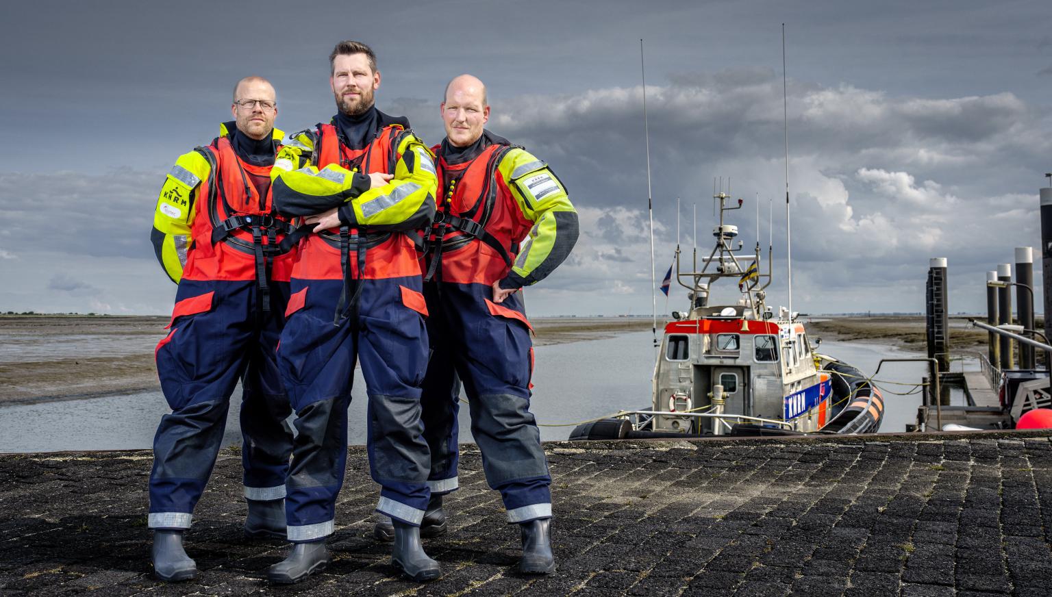 Royal Dutch Rescue Organisation KNRM - VVV Ameland