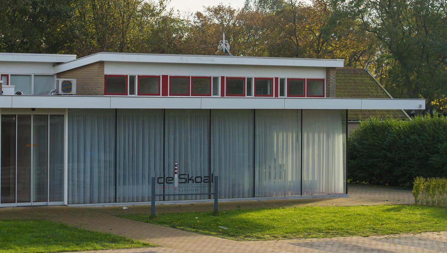 Pharmacy de Skoal, Nes - Tourist Information 