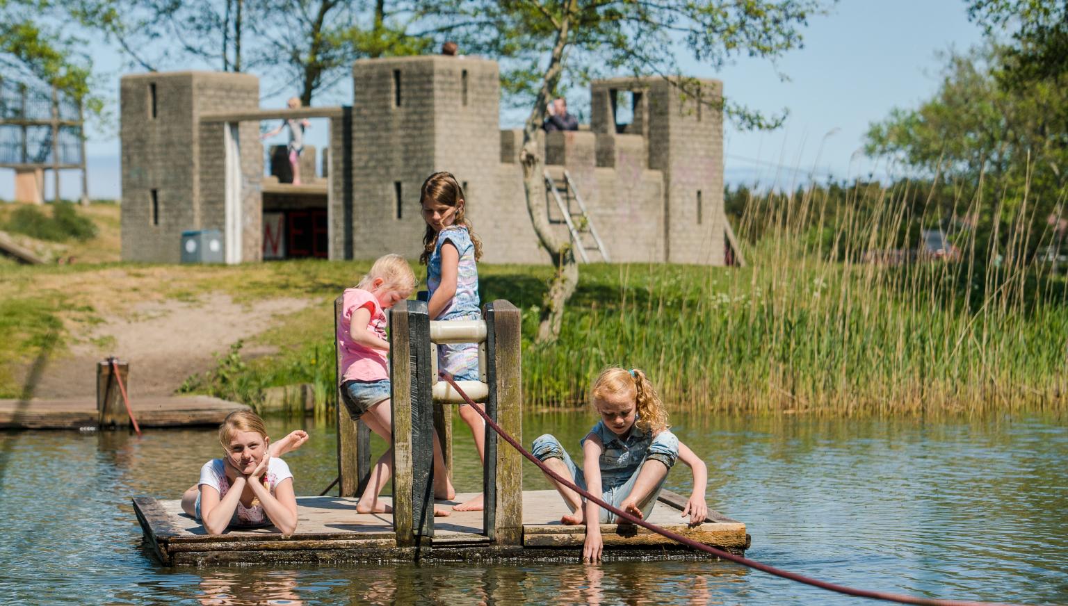 Recreation area De Vleijen - Tourist Information 