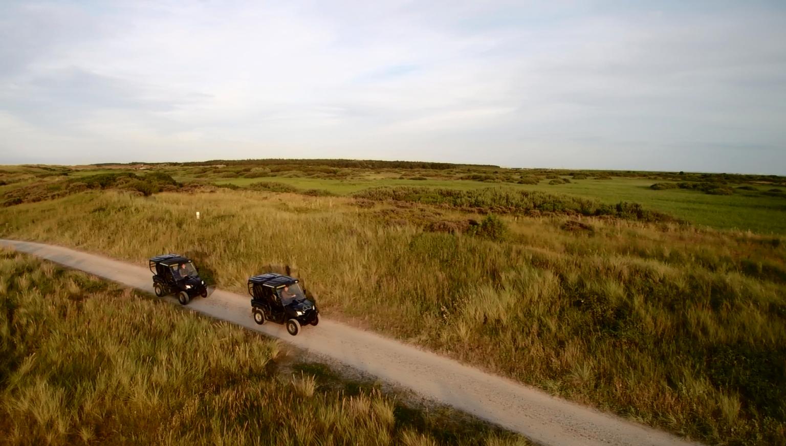 Eco-safari -Tourist Information “VVV”Ameland