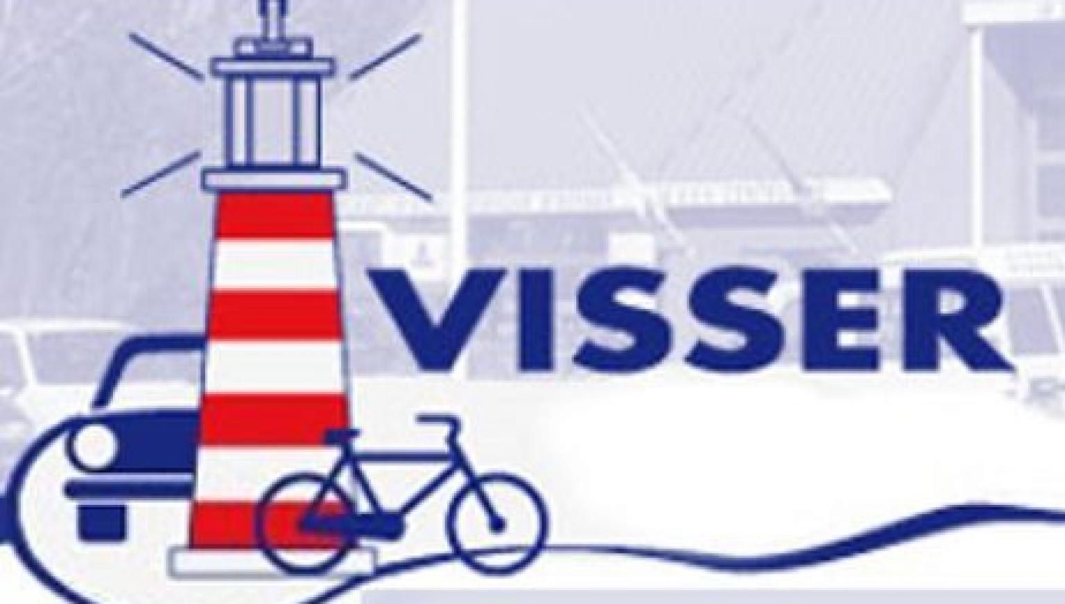 Garage- and bicycle company Visser - Tourist Information Centre 