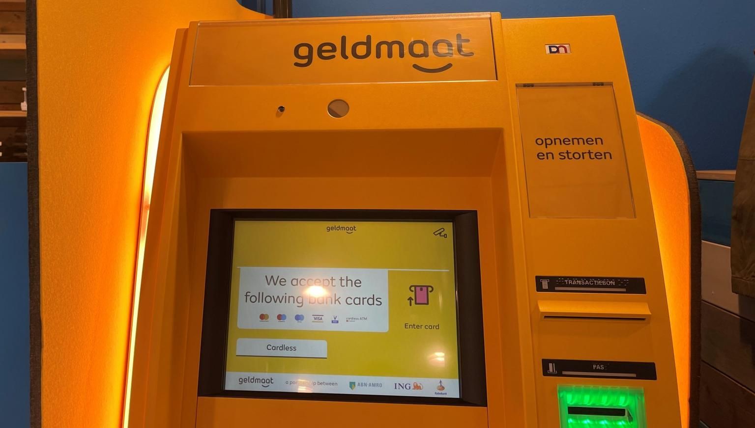 Geldmaat ATM - Tourist Information 