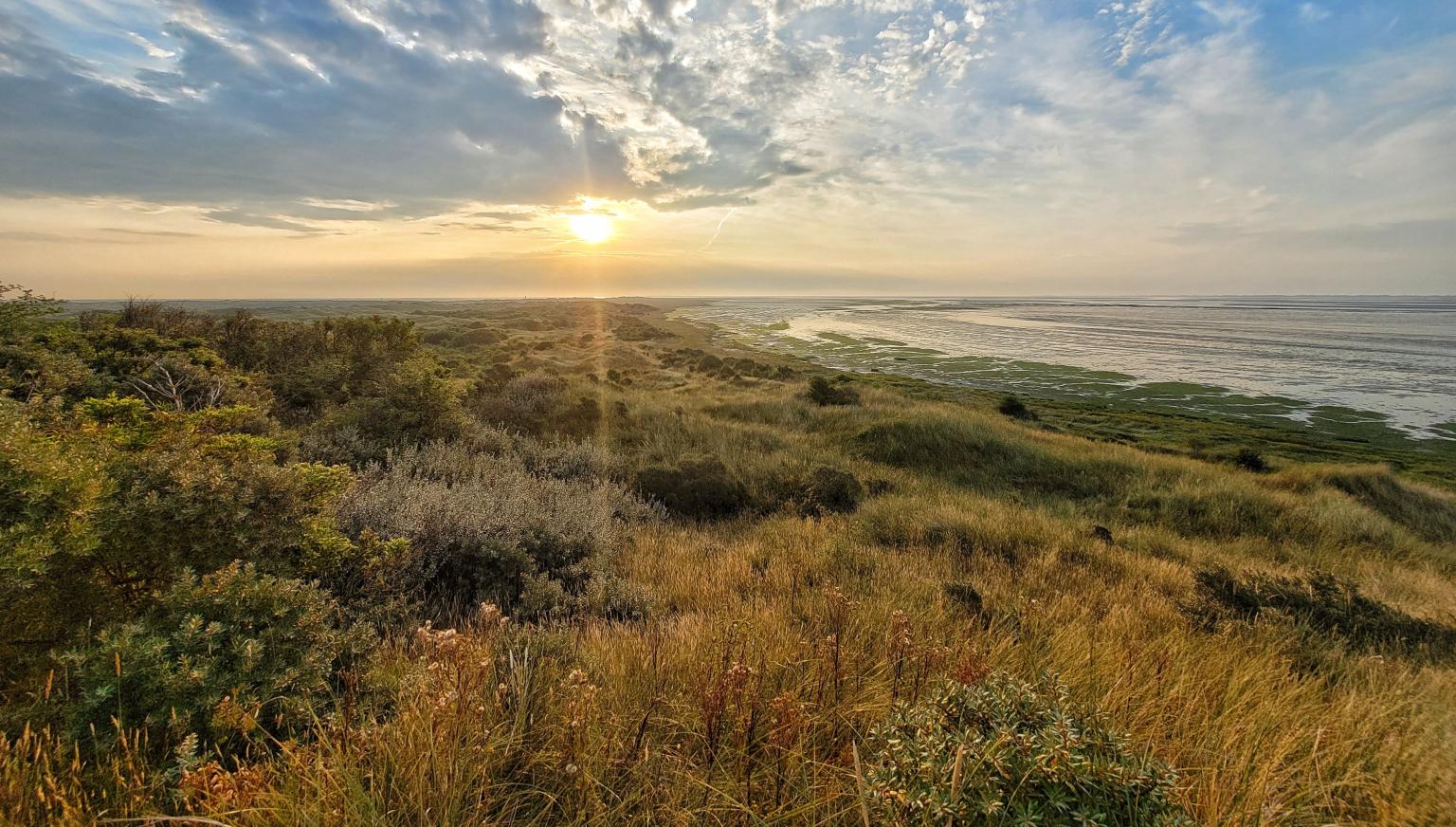 Oerd and Hôn on Ameland - VVV Ameland