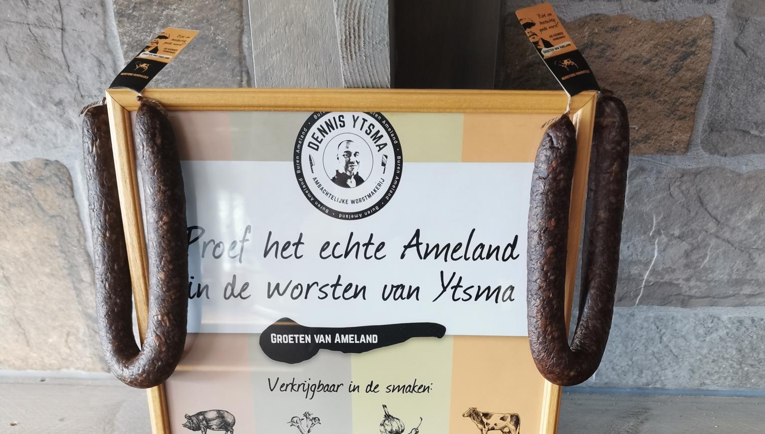 Ameland beef Ytsma - Amelands Produkt - Tourist information 