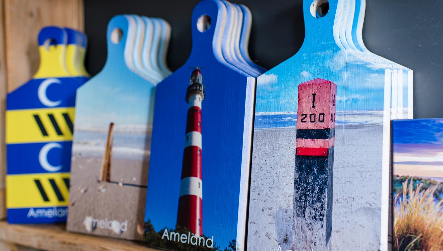 Giftshop De Kiekduun - Tourist Information “VVV” Ameland