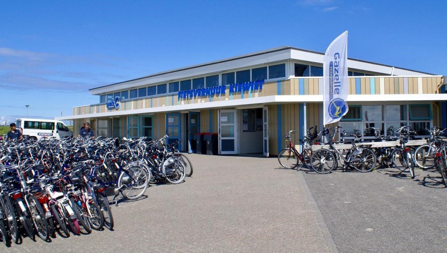 Bike rental Kiewiet - Tourist Information “VVV” Ameland