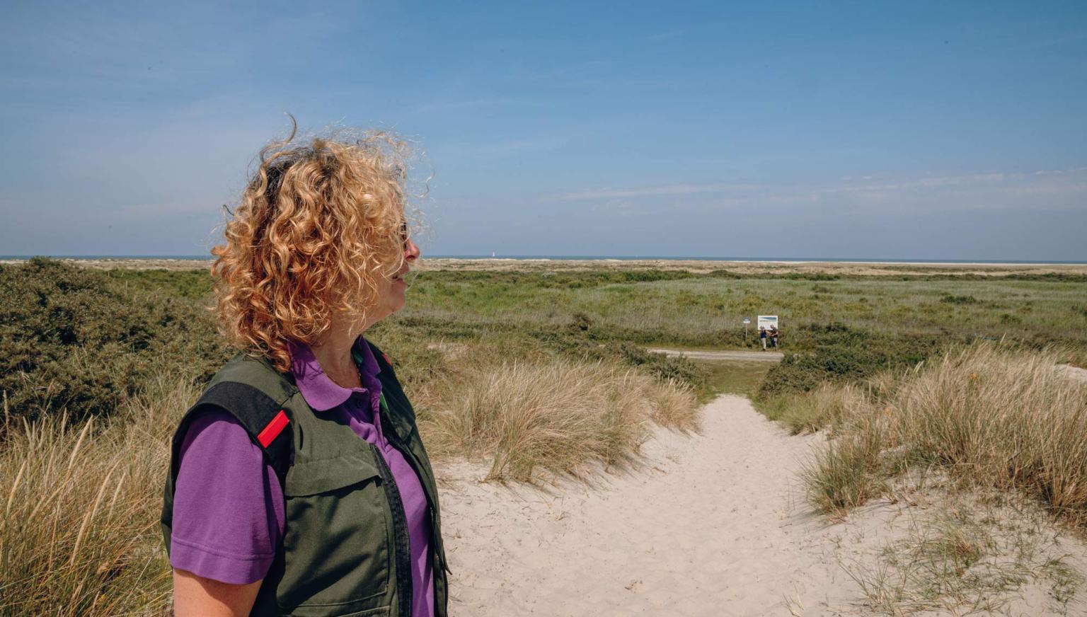 Experience nature outdoors! - VVV Ameland