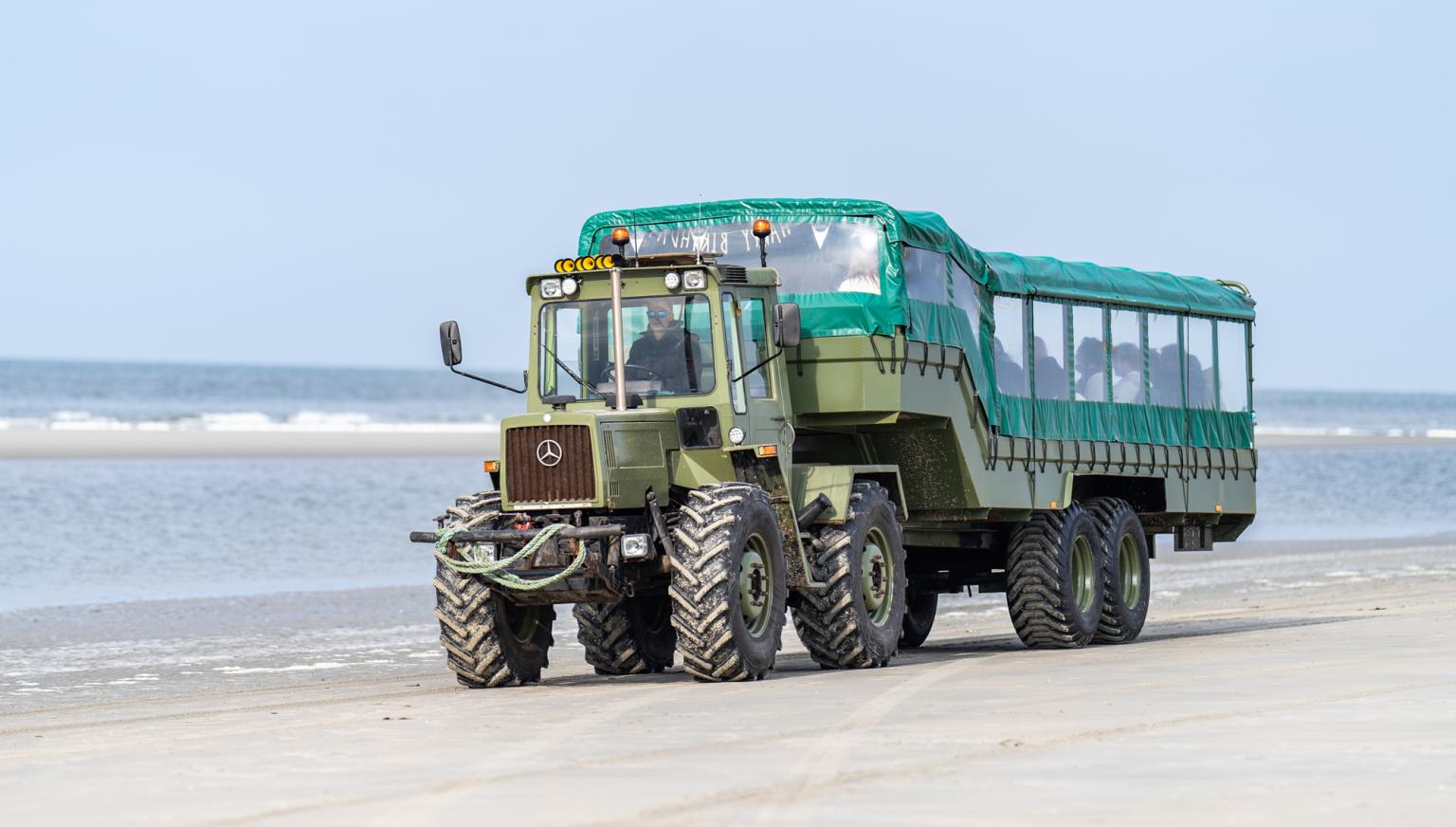 De Strandjutter - VVV Ameland