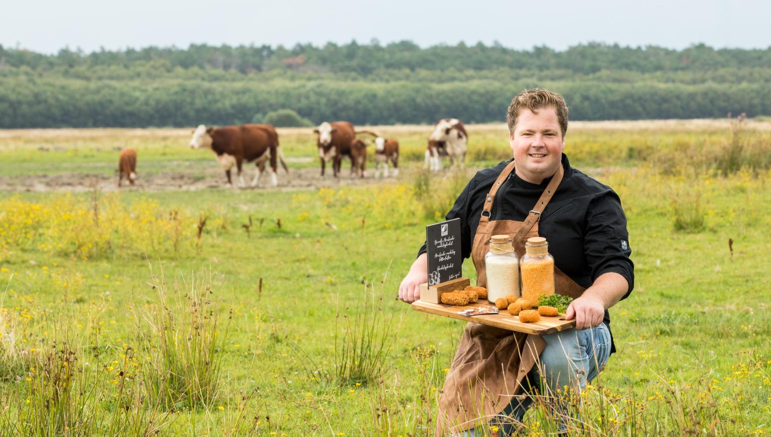 Amelander rundvleeskroketten - Amelands Produkt - Tourist Information 