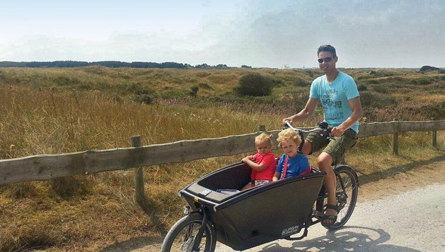 Bike rental Nobel - Tourist Information “VVV” Ameland