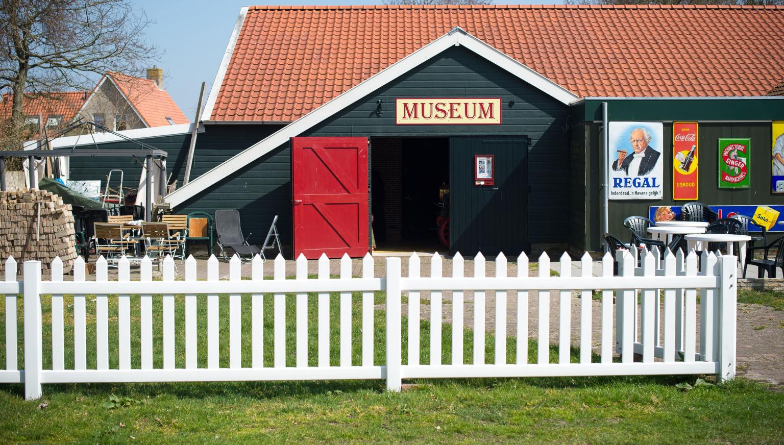 Nobels Nostalgic Museum - VVV Ameland