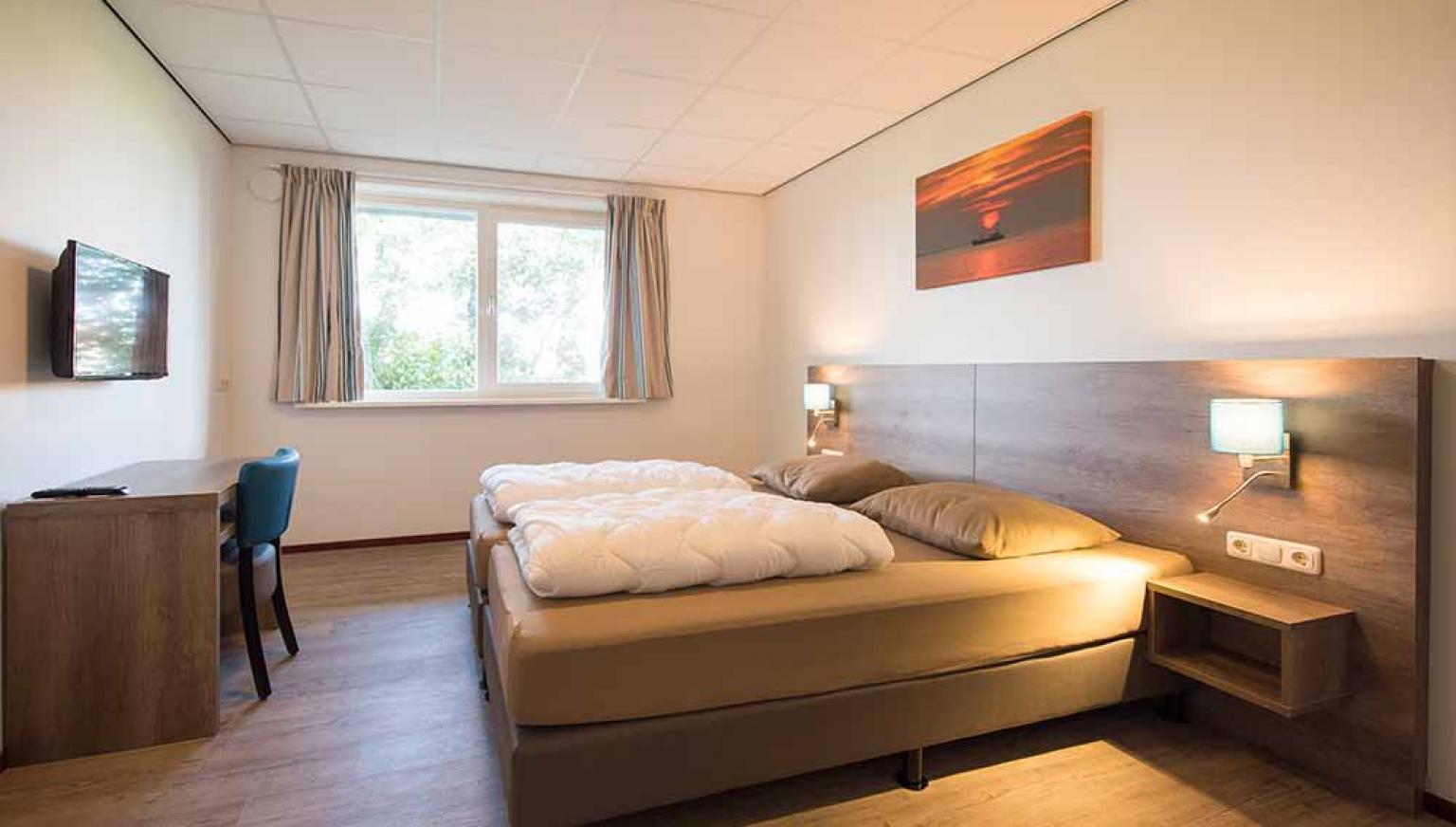 Woning Oranjerie 6 Personen - Tourist Information 