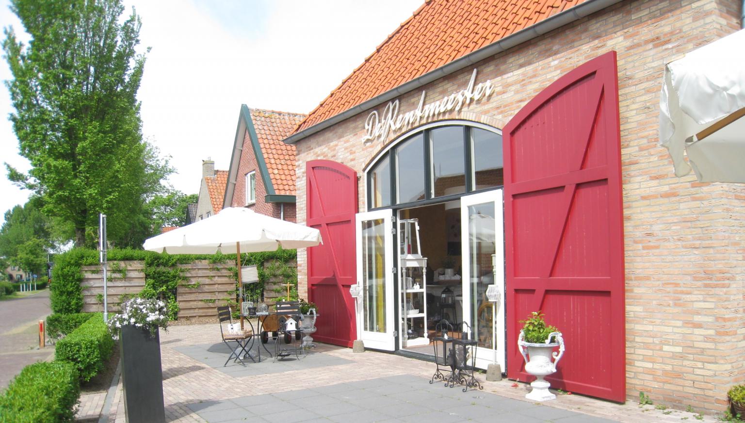 De Rentmeester Lifestyle - Tourist Information 