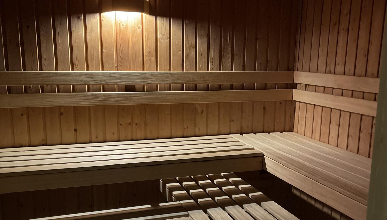 Sauna holiday park Koudenburg - Tourist Information Cenre 