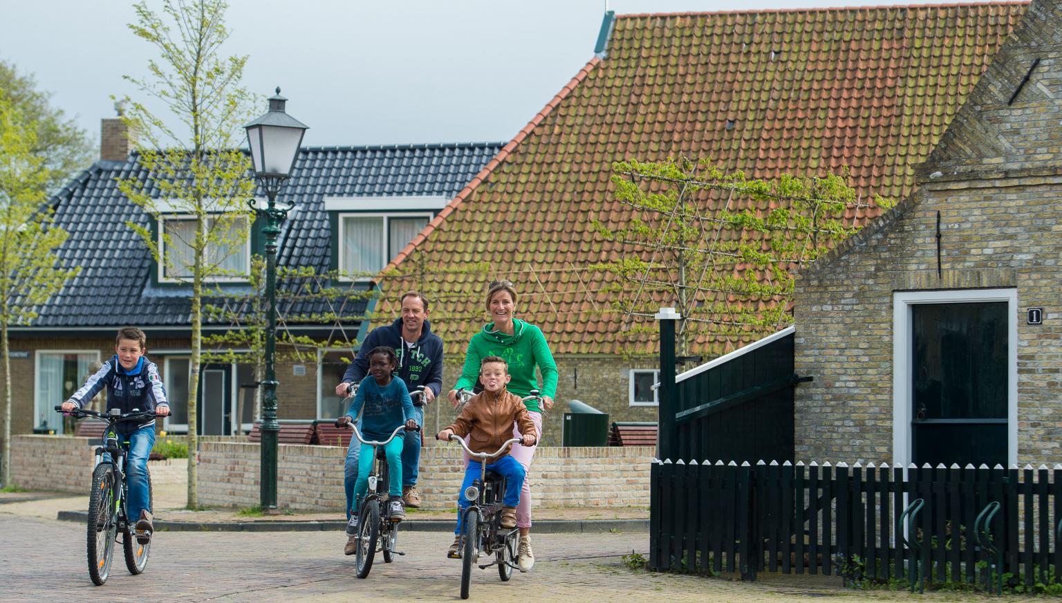 Special bicycles - Tourist Information “VVV” Ameland