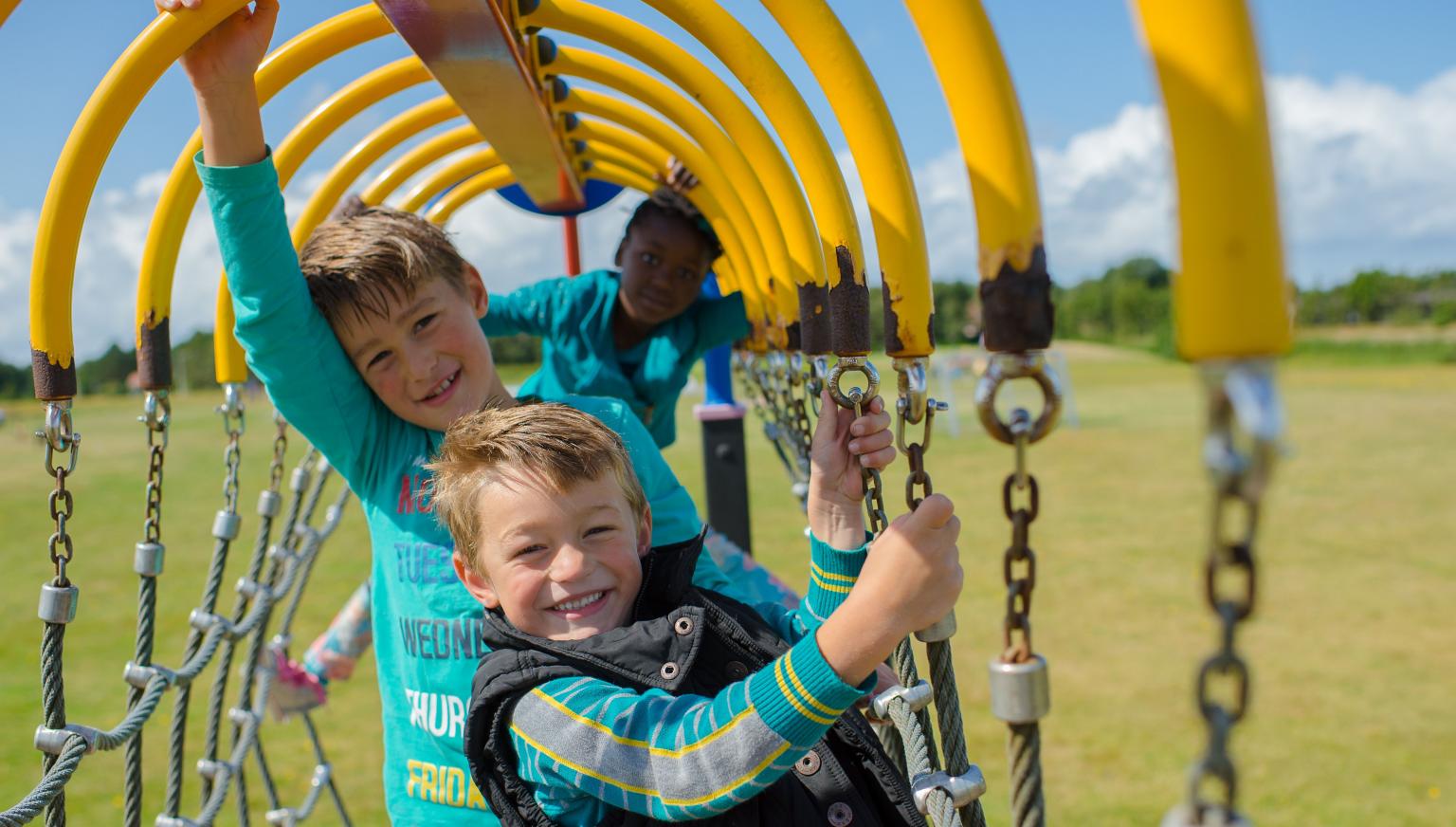 Playground - Tourist Information 