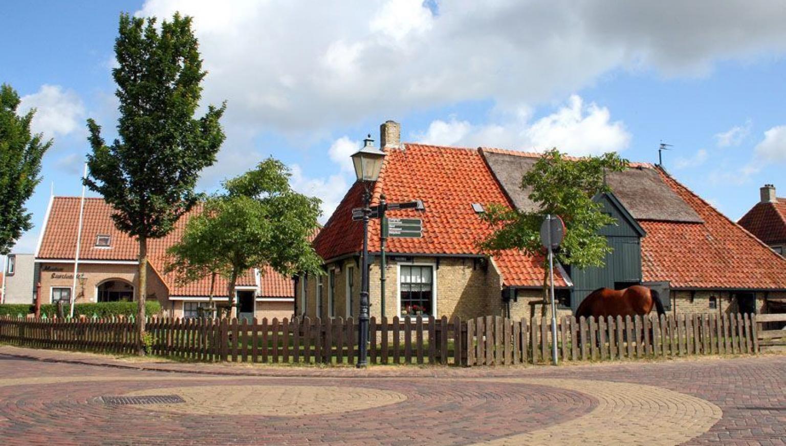 Agriculture-Beachcomber museum Swartwoude - Tourist Information “VVV” Ameland