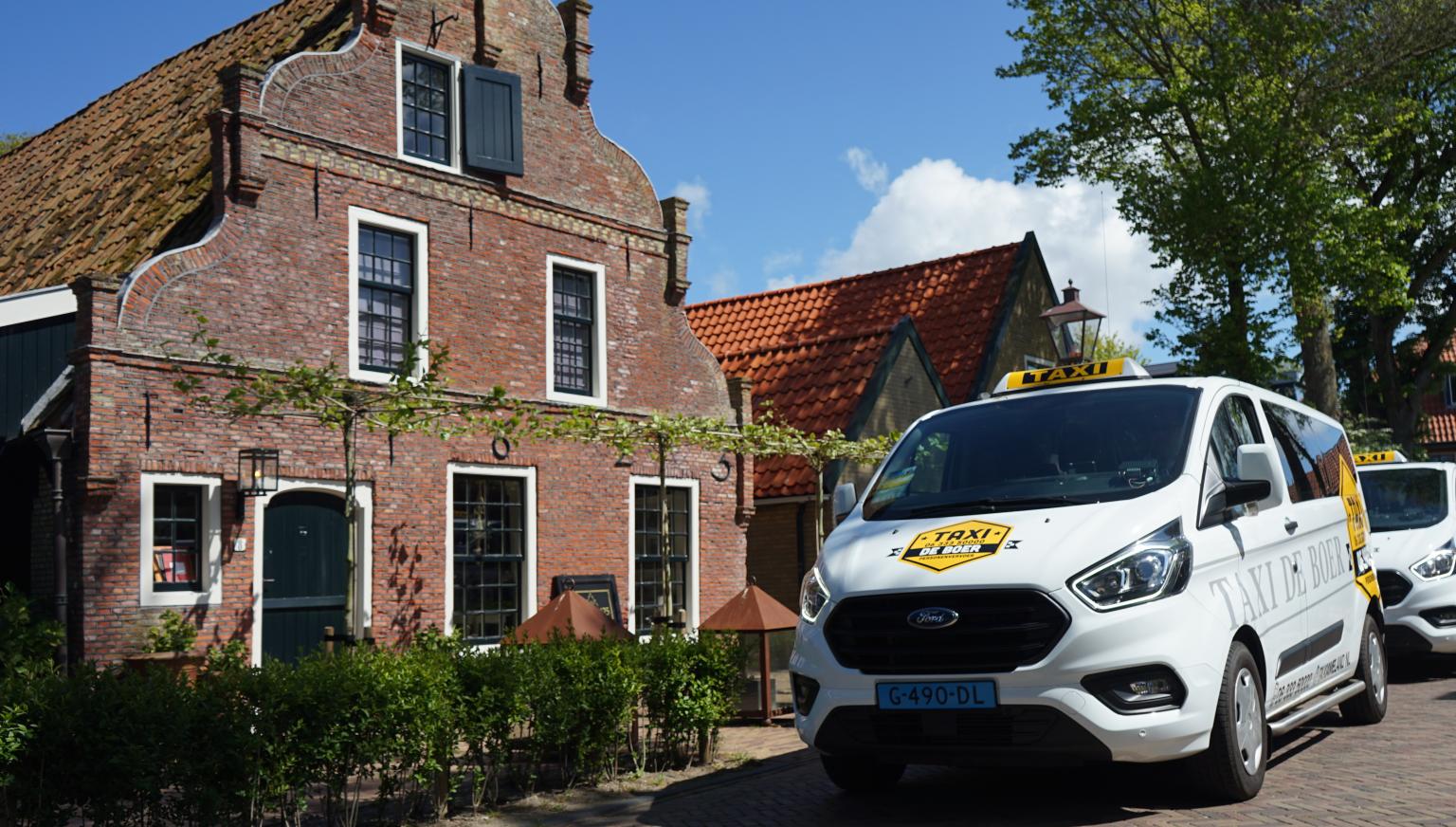 Taxi de Boer - Tourist Information Centre 