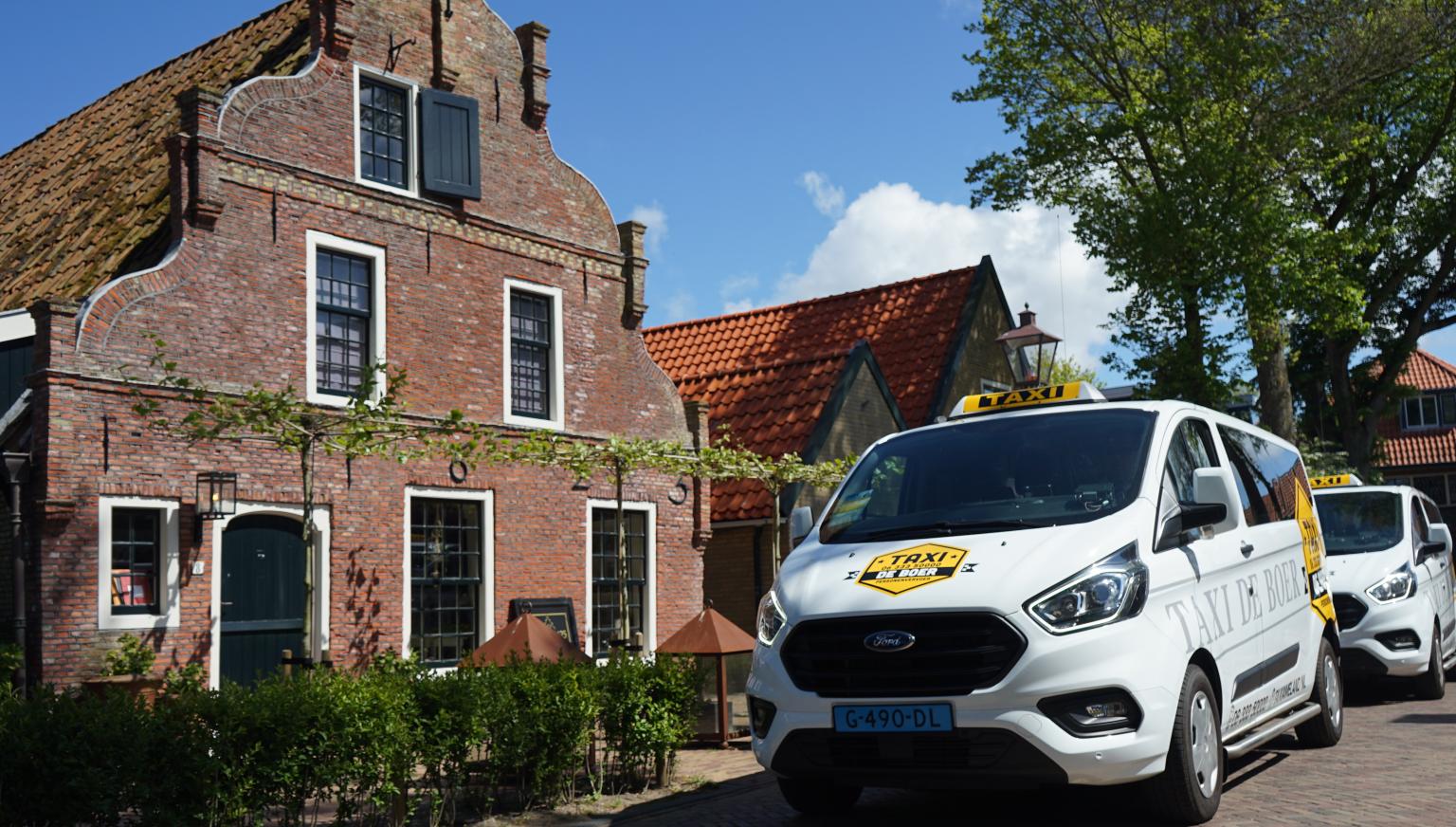 Taxi De Boer - VVV Ameland