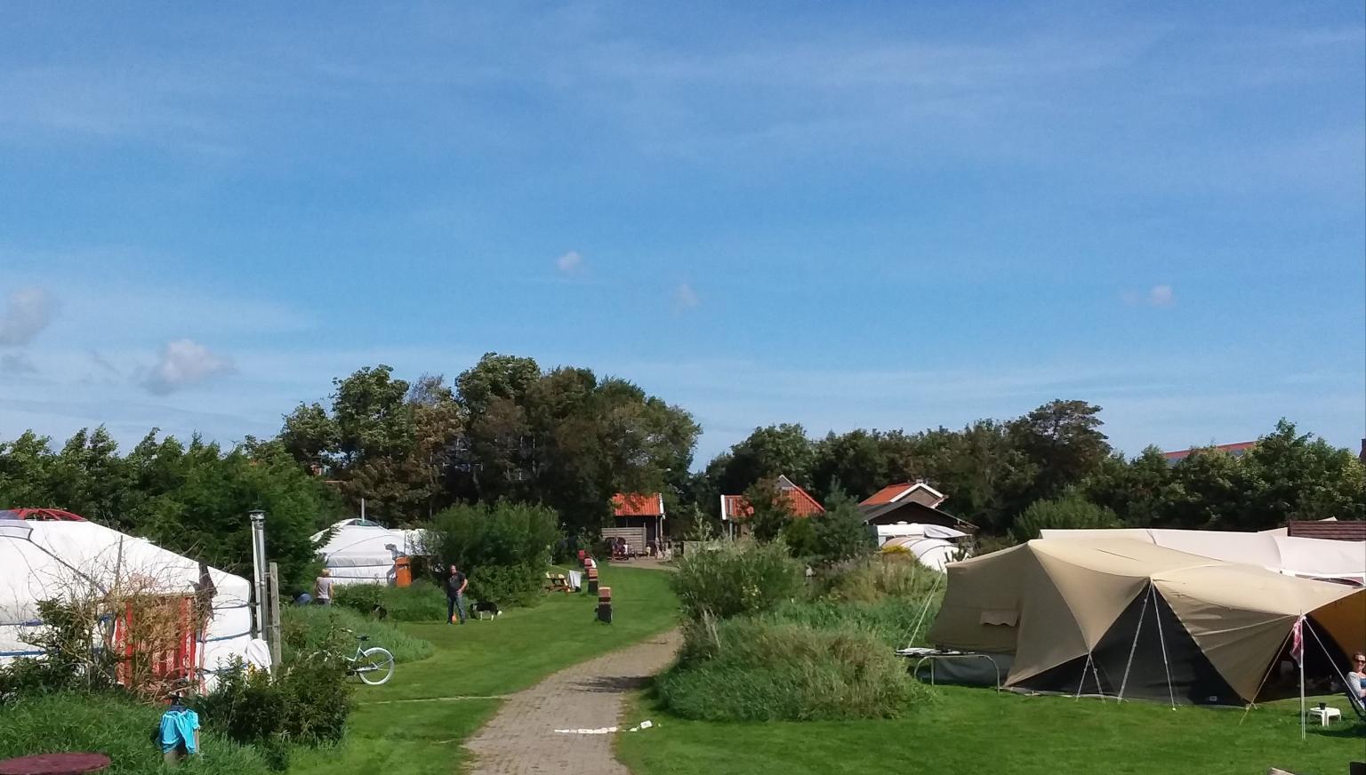 Camping Tussen Wad en Strand - Tourist Information 