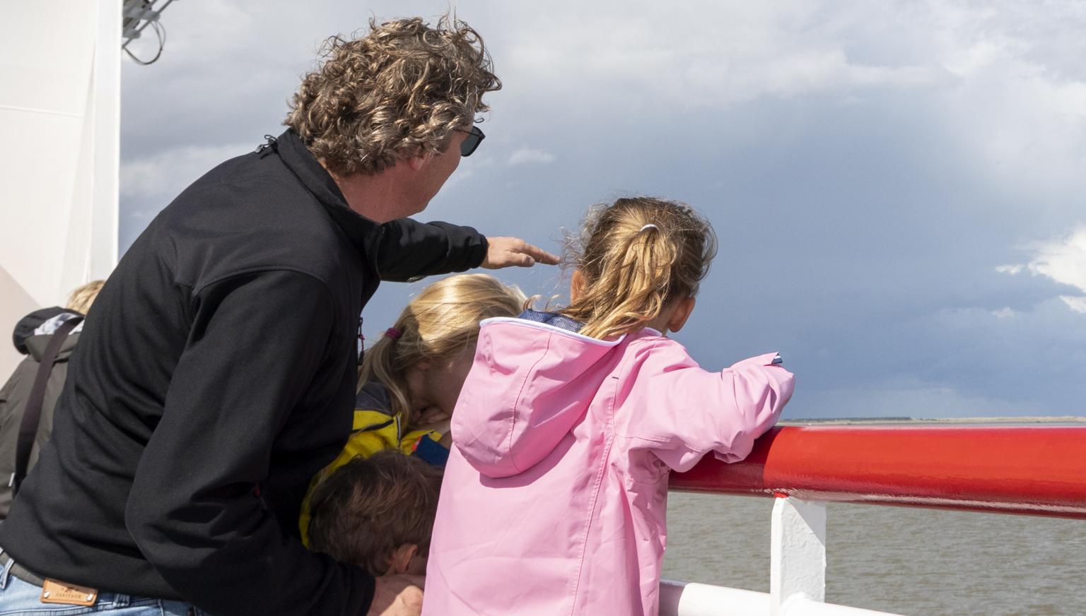 Transport on/to Ameland - Tourist Information 